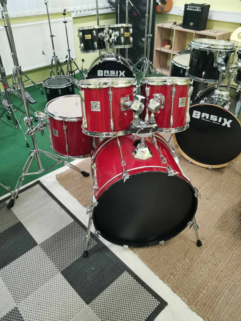 YAMAHA Power V Special Drum set