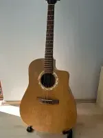 Art&Lutherie A&ampampL Wild Cherry CW Guitarra acústica [May 23, 2024, 8:21 pm]