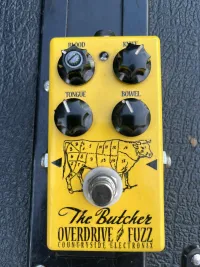 CEX Overdivr and Fuzz The Butcher Overdrive [2024.05.16. 00:51]