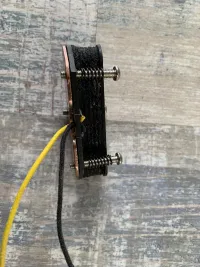 Chapman Mojo Hand Telecaster Bridge Zosilňovač signálu [August 3, 2024, 1:50 pm]