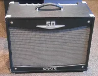 Crate V50 112 fullcső kombó Combo de guitarra [May 17, 2024, 1:41 pm]