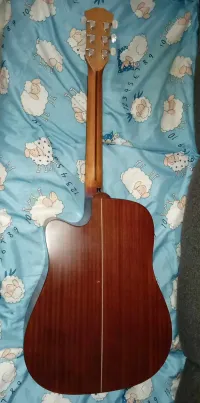 Dowina DCE-555 Electro-acoustic guitar [December 25, 2024, 1:06 pm]
