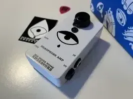 Old Blood Noise Endevours Headphone Amp Pedál - Csűri Alex [Tegnap, 16:52]