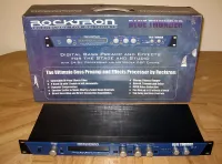 Rocktron Blue Thunder Basszusgitár effekt [2024.05.15. 11:07]