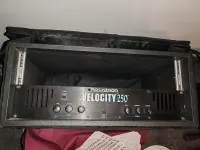 Rocktron Velocity Gitarový zosilňovač [May 21, 2024, 6:28 pm]