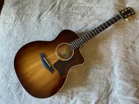 Taylor 224ce-UA Deluxe Urban Ash LTD Elektroakusztikus gitár [2025.01.03. 18:46]