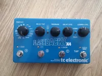 TC Electronic Flashback X4  & Looper Delay - Dániel Görög [Ma, 10:37]