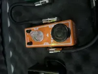 Tone City Summer orange phaser Pedal de efecto [May 20, 2024, 10:16 am]