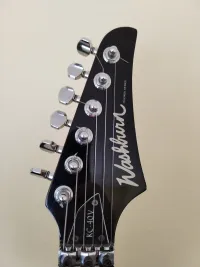 Washburn Chicago series KC-40V Guitarra eléctrica [May 22, 2024, 11:26 am]