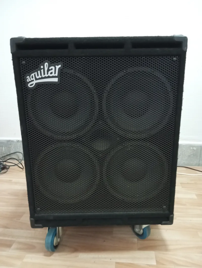 Aguilar GS 410 Bass box