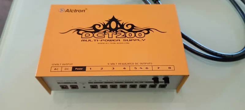 Alctron DCT200 Adaptor