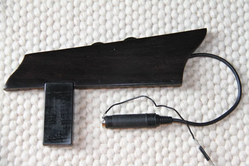 Benedetto S-6 lebegő pickup Pickup