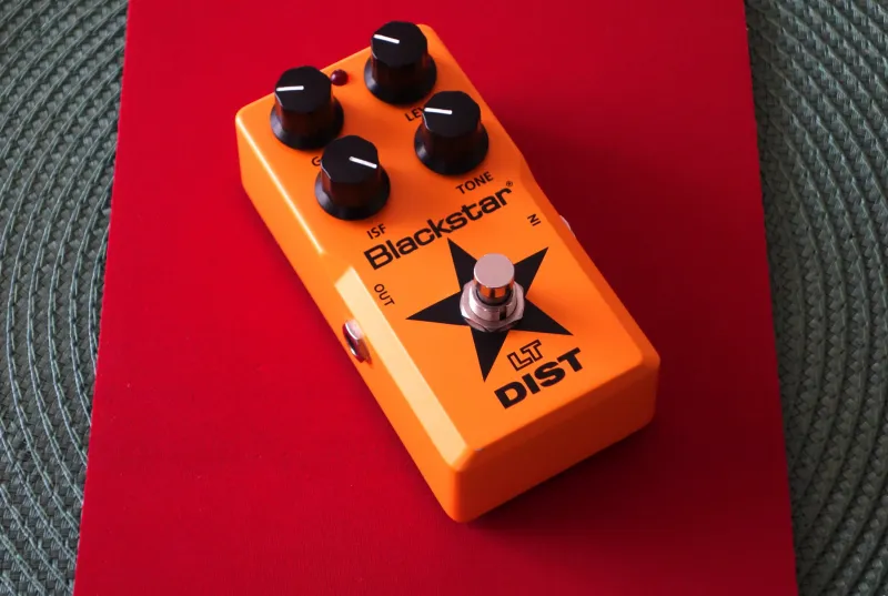 Blackstar LT DIST torzító Torzító