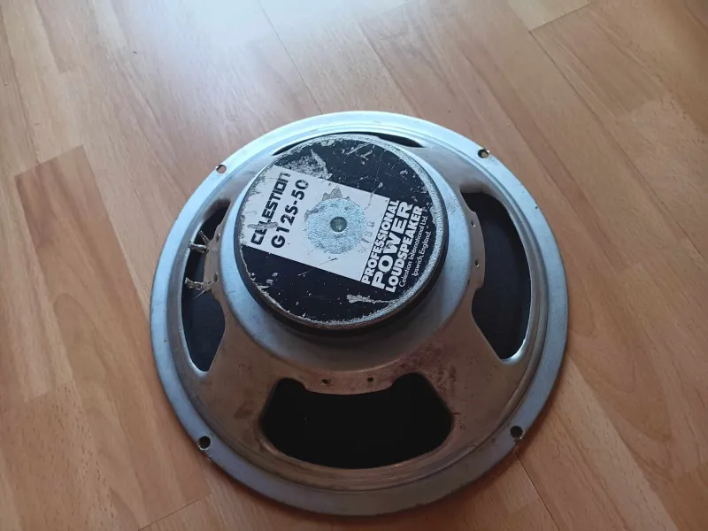 Celestion G-12S-50 Speaker