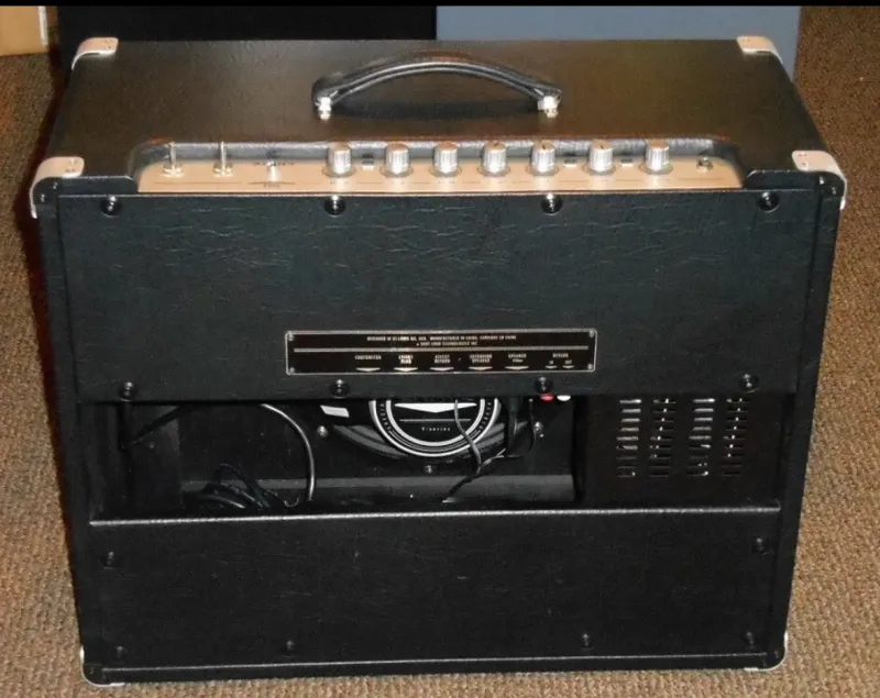 Crate V50 112 50w fullcsó kombó Combo de guitarra