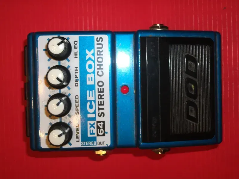 DOD FX 64 ICE BOX Pedál