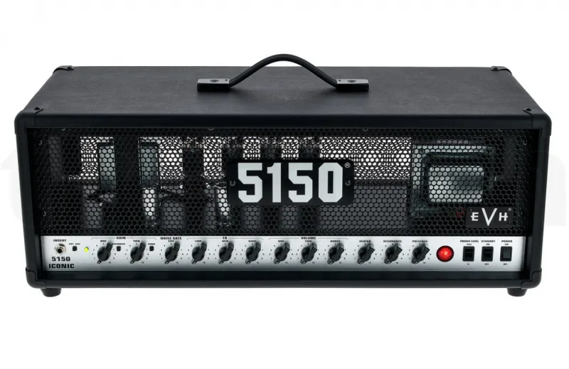 EVH 5150 Iconic 80W Cabezal de amplificador de guitarra