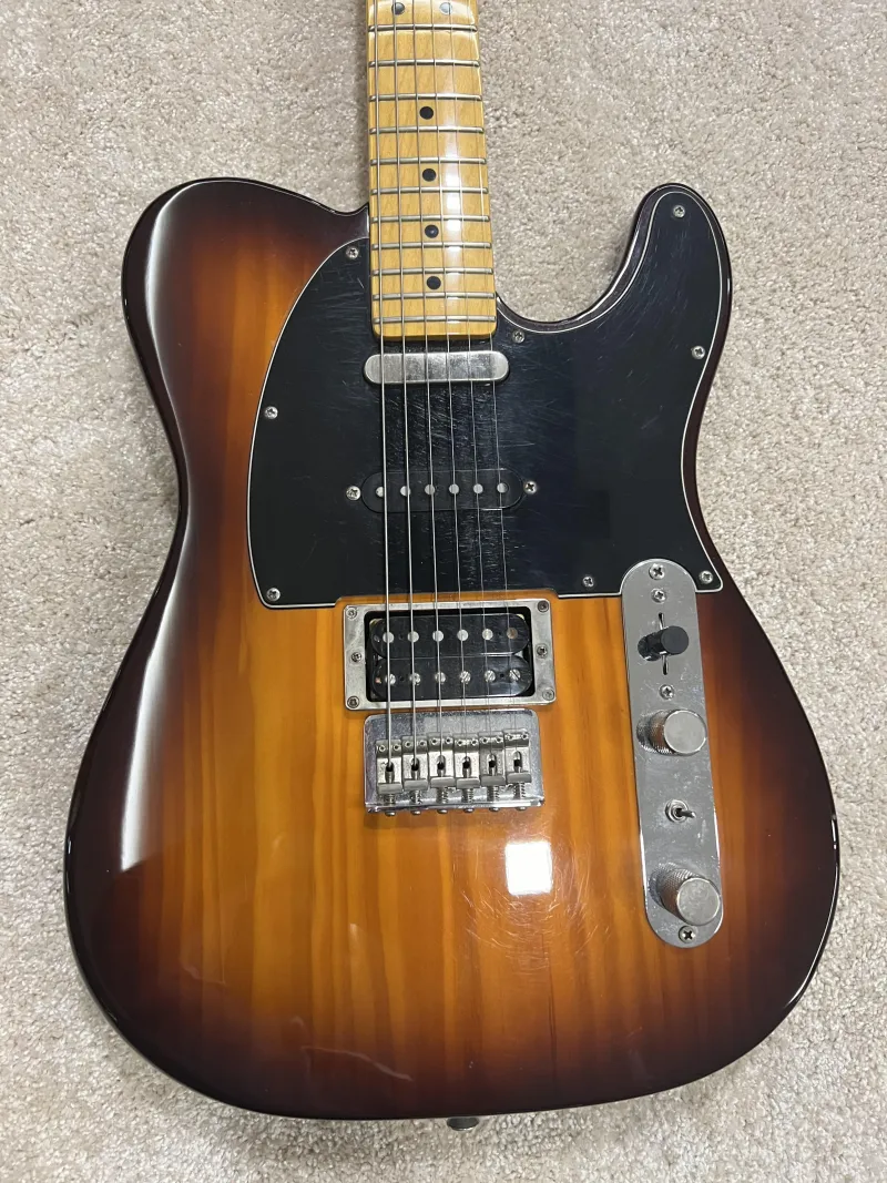 Fender Modern Player Telecaster Plus E-Gitarre