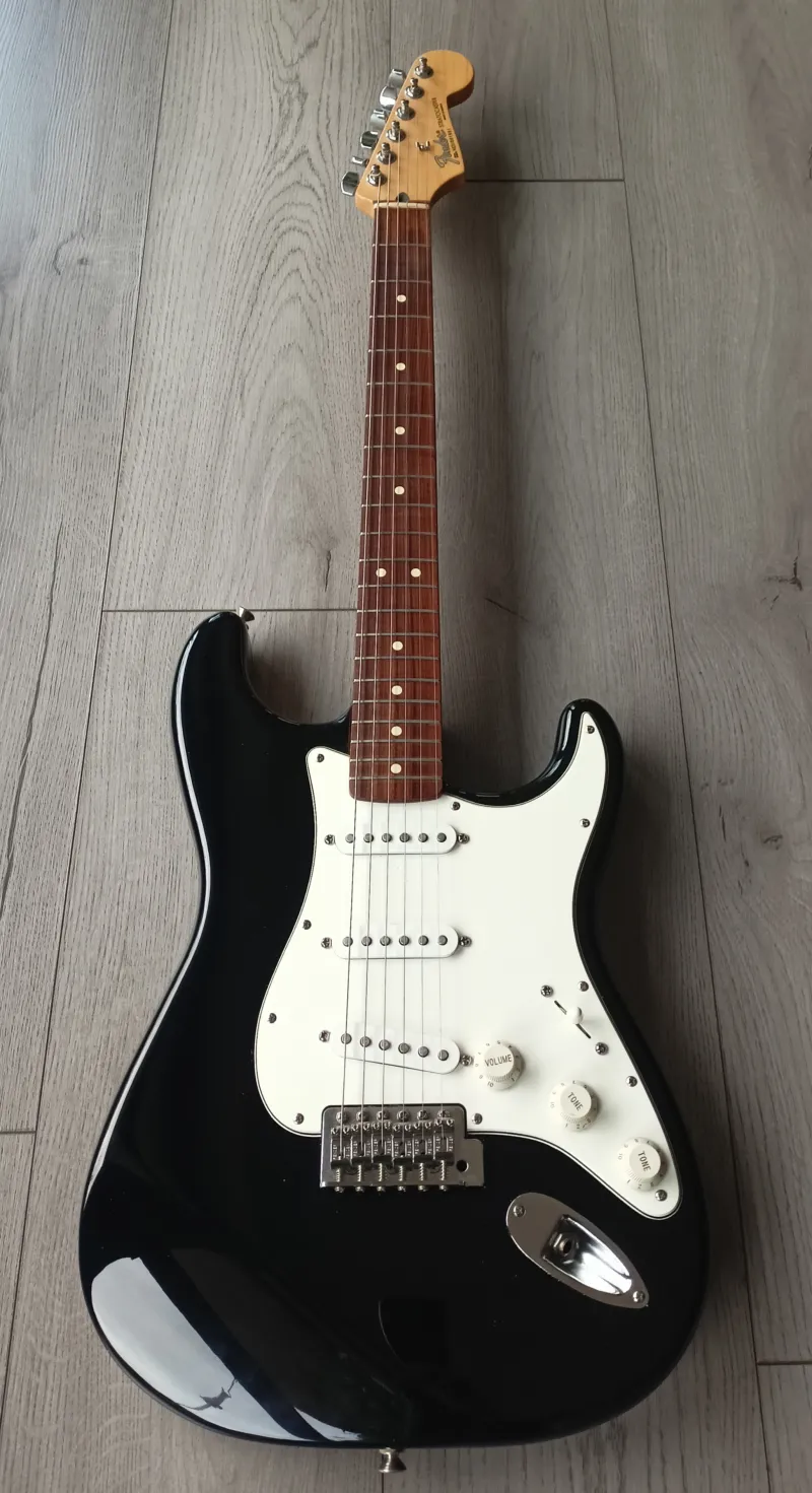 Fender Stratocaster Guitarra eléctrica