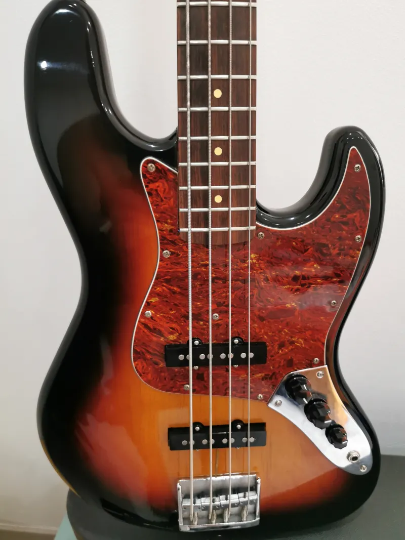 Fenix Fenix jazz Bass Basgitara
