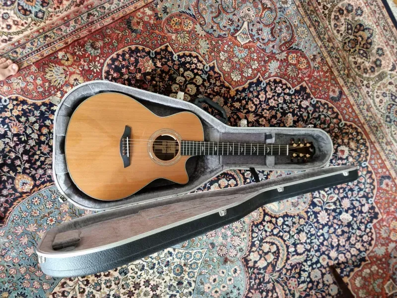 Furch G23 CR cut Elektroakusztikus gitár