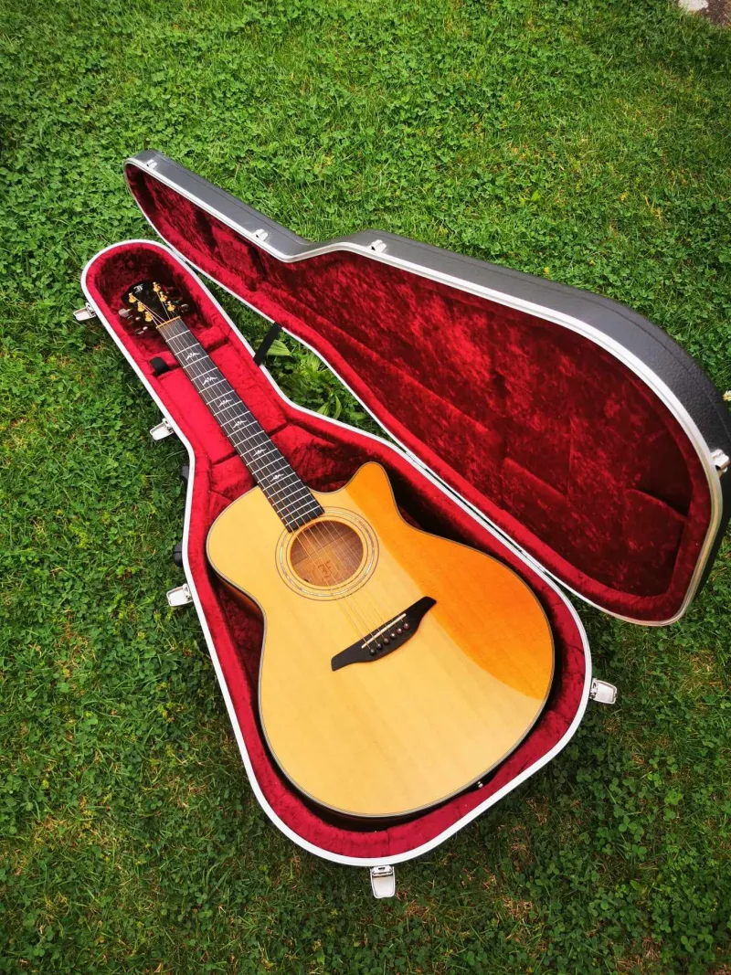 Furch G23 SF CUT Elektroakusztikus gitár