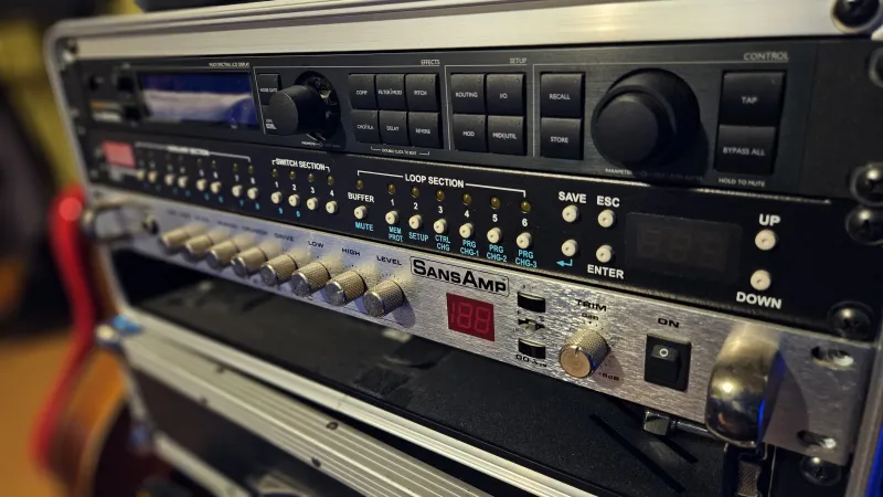 G lab MGC-6 MIDI Kontroller