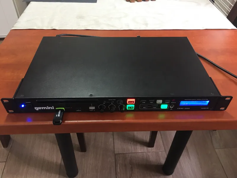  CDMP-1500 Player