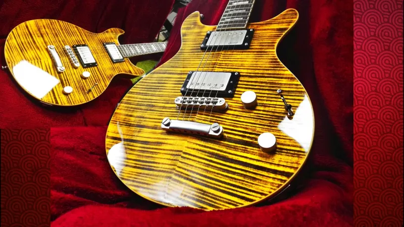 Harley Benton XT-22 Electric guitar