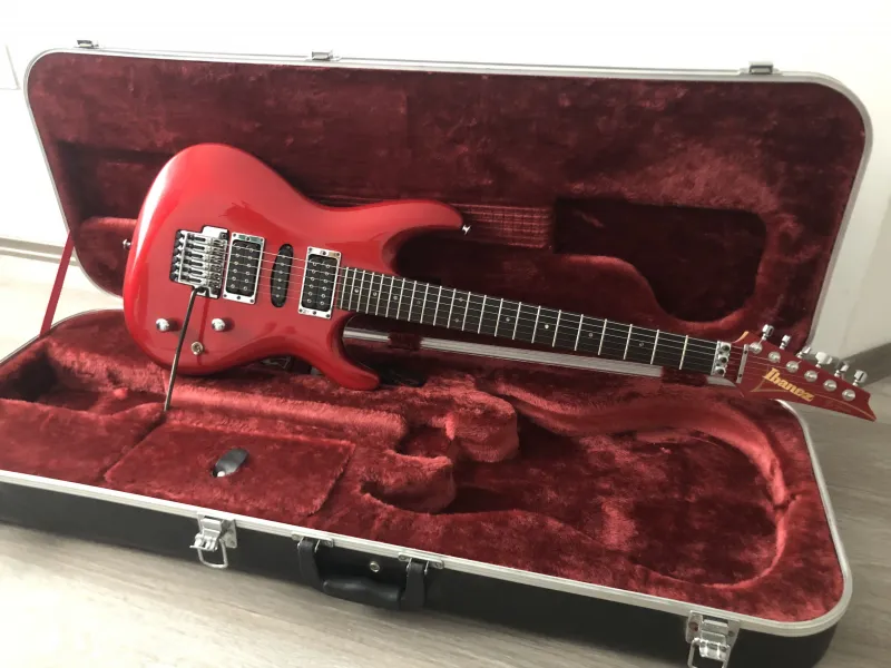Ibanez Js 1200 Joe Satriani Electric guitar