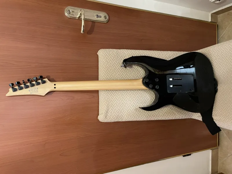 Ibanez RG370DX BK E-Gitarre