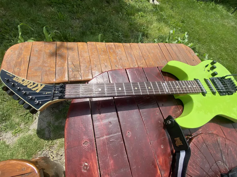 Kramer Pacer Custom II USA Electric guitar