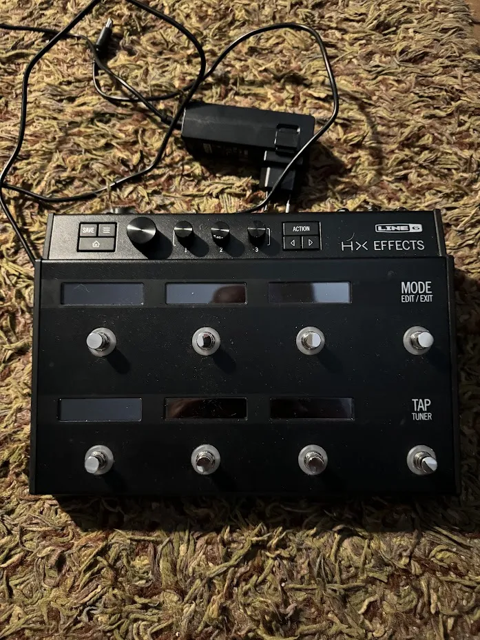 Line6 HX Effects Multi-effect processor
