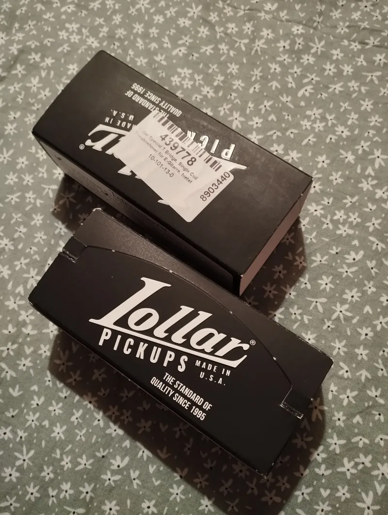 Lollar Special T Bridge Componente