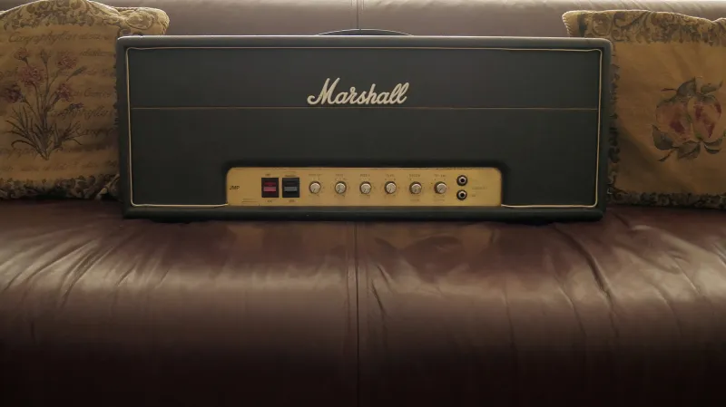 Marshall JMP 2203 - 1979 Guitar amplifier