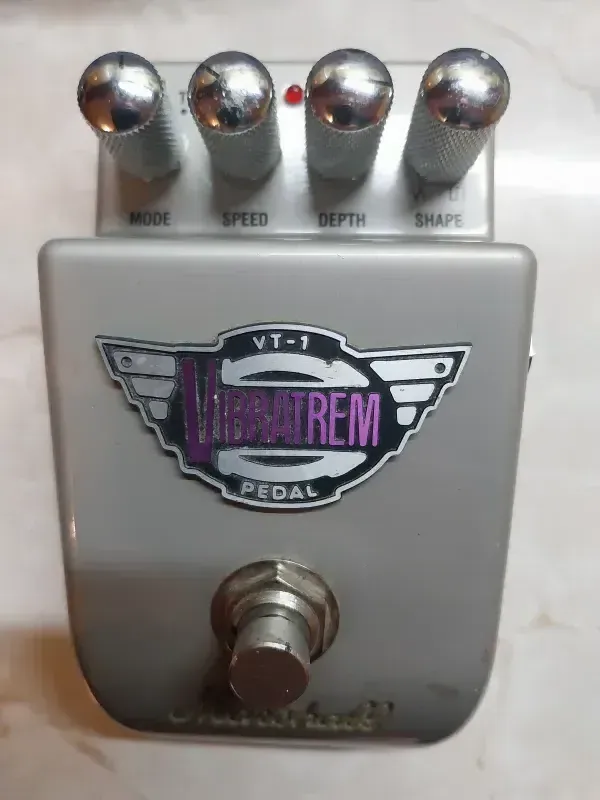 Marshall Vt-1 Pedál