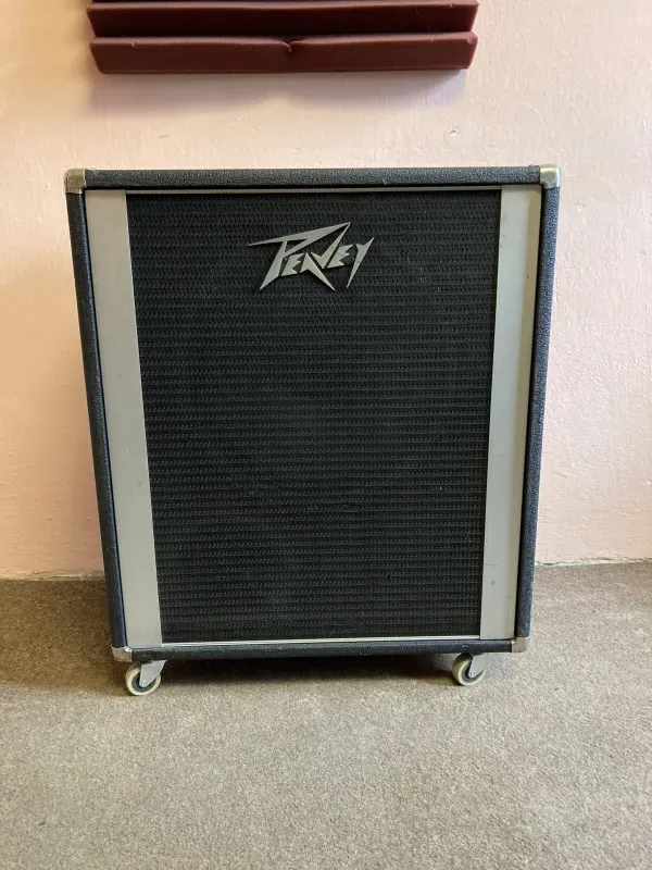 Peavey 1x15 Eminence Caja de bajo