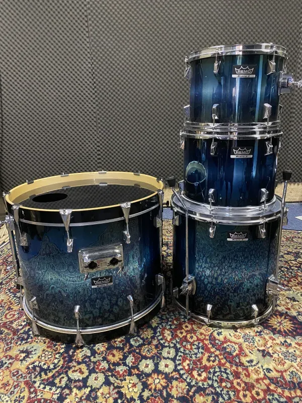 Remo Bravo 2 Trommelset