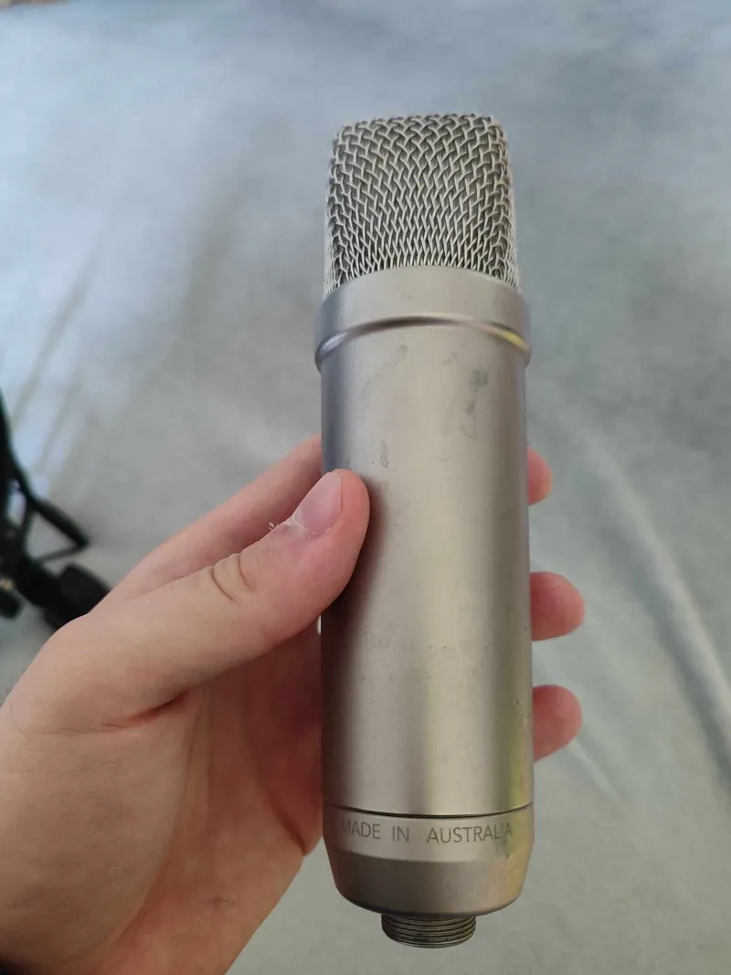 Rode NT 1A Studio microphone