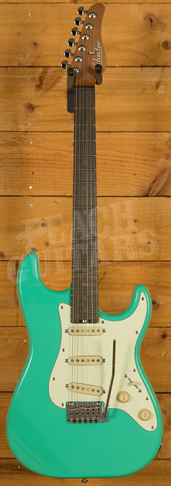 Schecter Nick Johnston Atomic Elektrická gitara