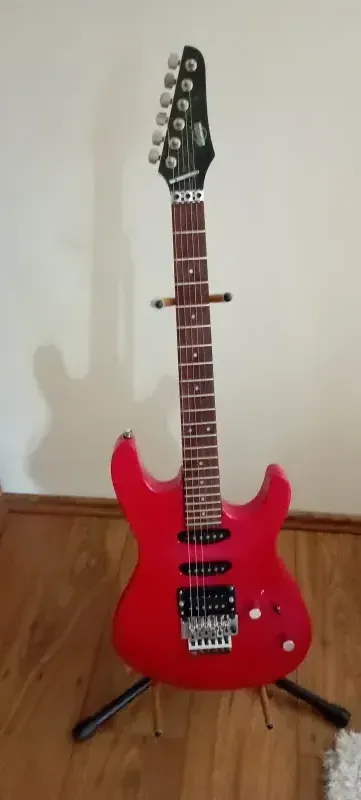 Shadow S100 Elektromos gitár