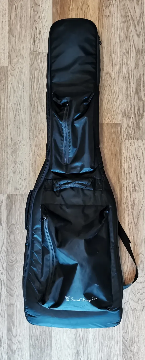 Special Design Case Basszusgitár tok Kufr pre basgitaru