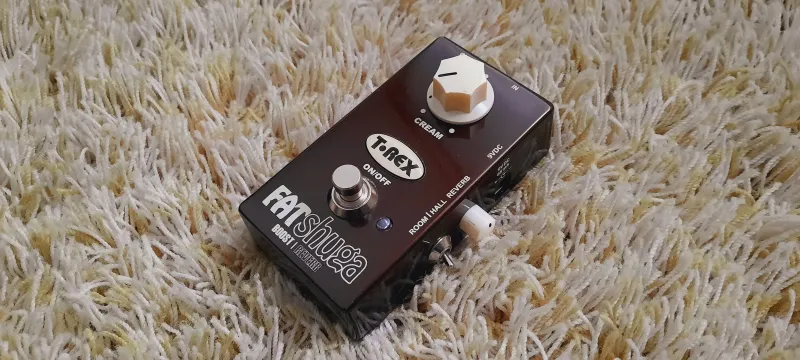 T-Rex Fat Shuga Pedál