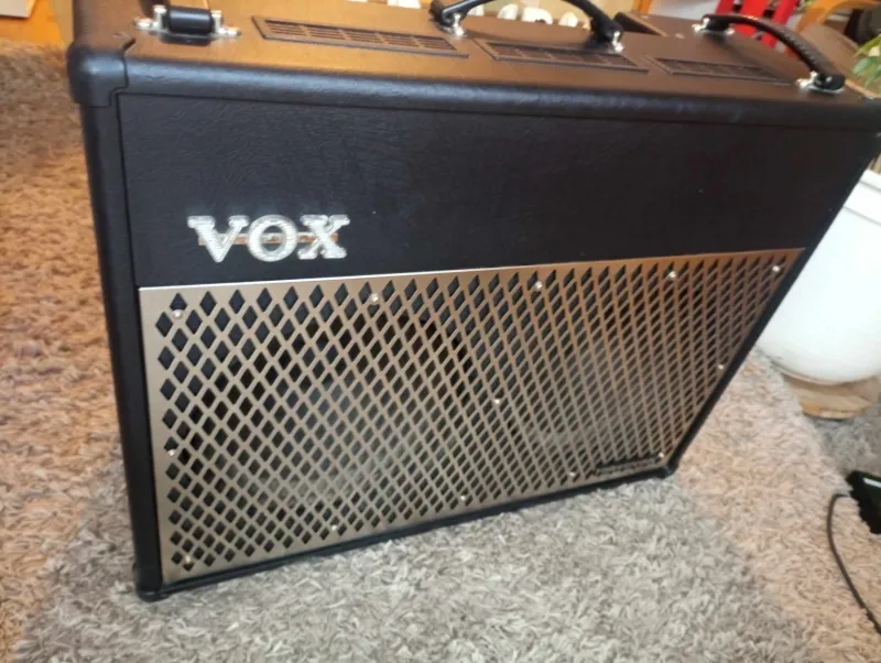 Vox VT100 Valvetronix gitár combo Gitarrecombo