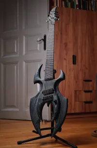 Akn Guitars Chela 8 Elektromos gitár 8 húros [2024.06.04. 15:14]
