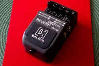 Beta Aivin RV-100 Reverb Reverb pedál [2024.06.14. 20:04]