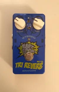 Biyang Tri Reverb Pedal de reverb [May 30, 2024, 7:32 am]