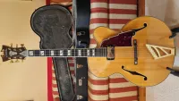 DAngelico Excel EXL-1 Jazzová gitara [June 12, 2024, 6:38 am]