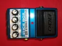 DOD FX 64 ICE BOX Pedál [2024.06.07. 01:20]