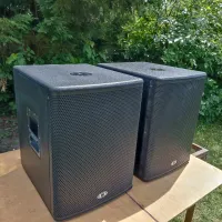 Dynacord Sub 1.15 Corus-Evolution Speaker pair [July 31, 2024, 7:59 pm]